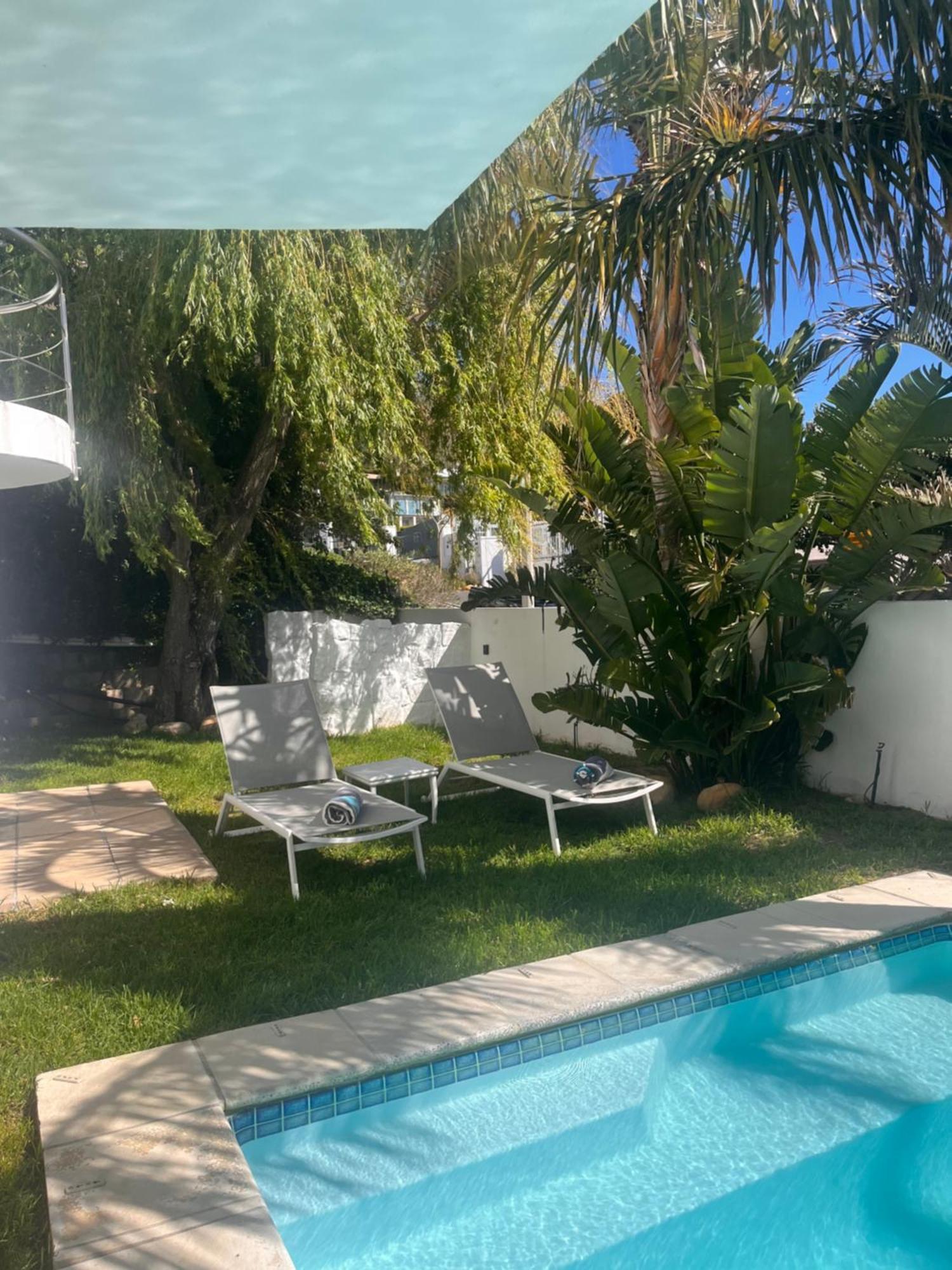 Villa Cozy Camps Bay House With Mountain And Sea View Città del Capo Esterno foto